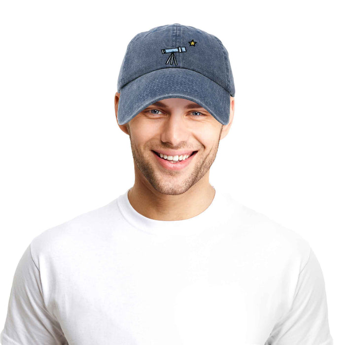 Dalix Telescope Dad Cap