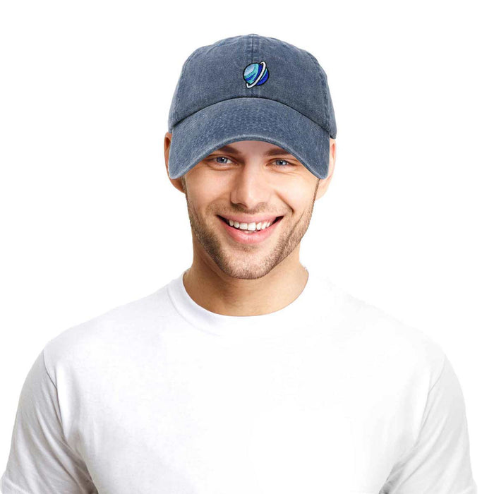 Dalix Uranus Dad Cap