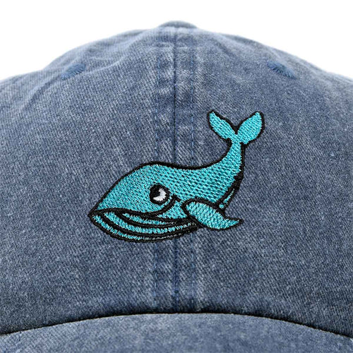 Dalix Whaley the Whale Hat