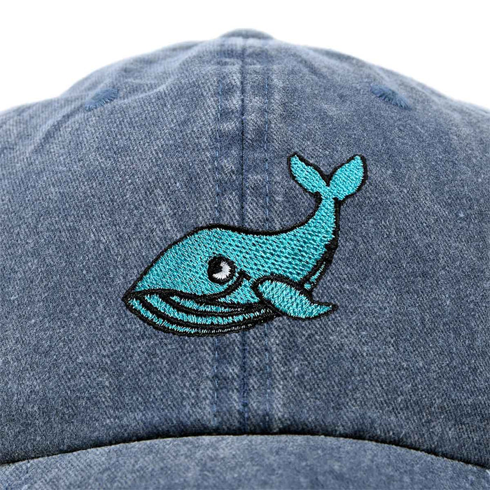 Dalix Whaley the Whale Hat