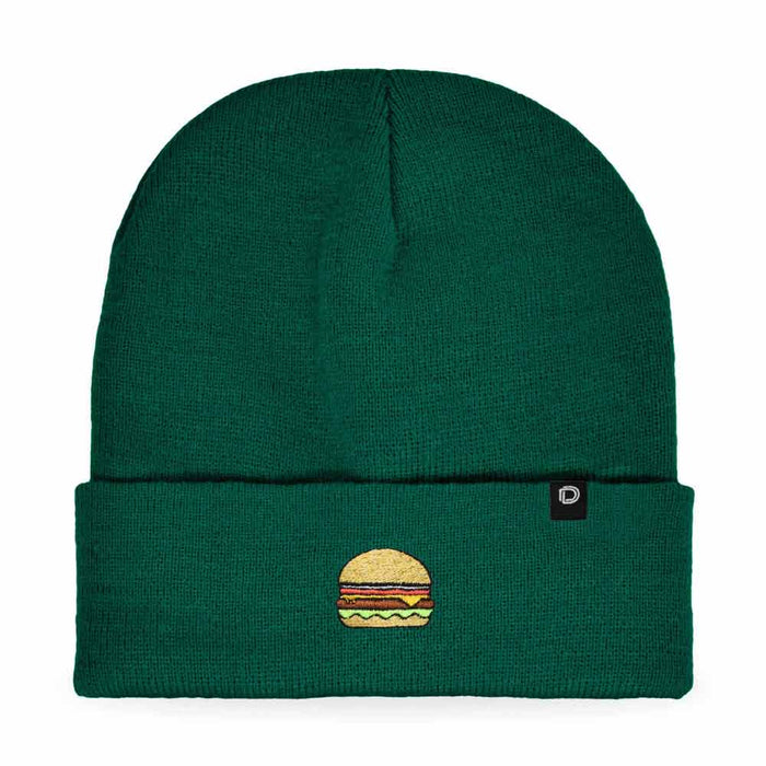 Dalix Cheeseburger Beanie