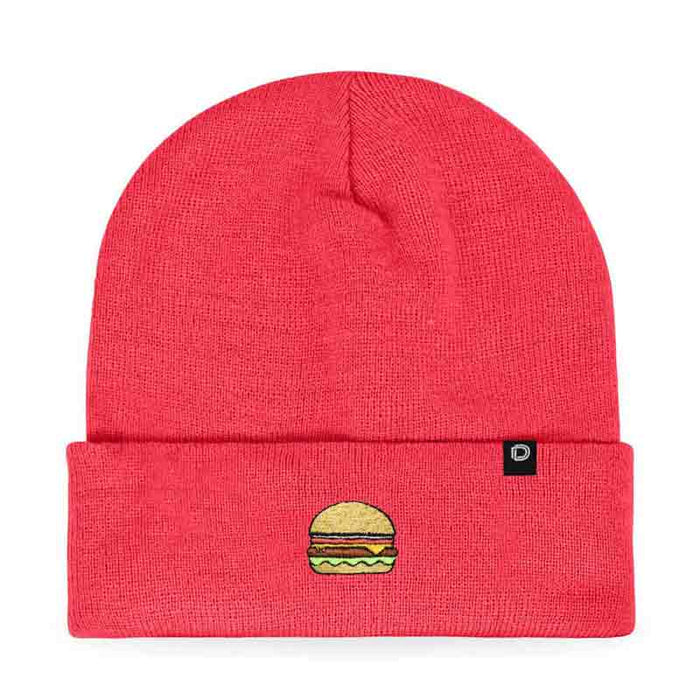Dalix Cheeseburger Beanie