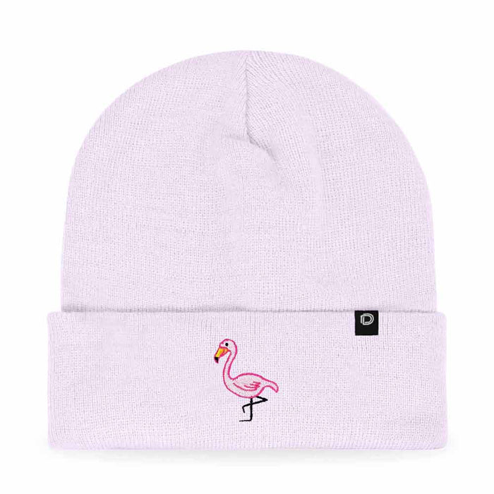 Dalix Flamingo Beanie