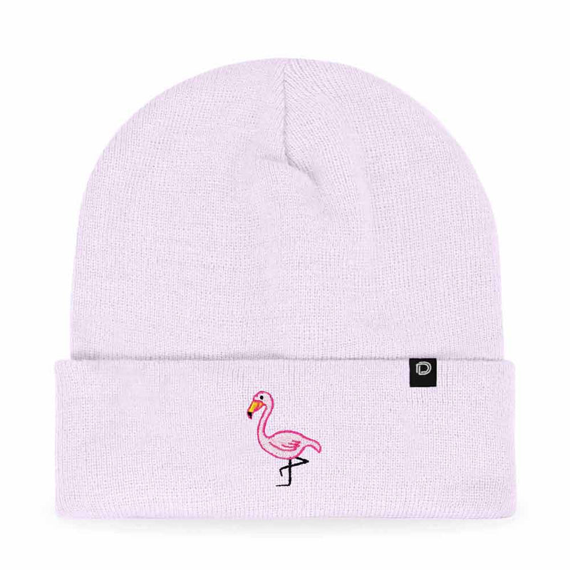 Dalix Flamingo Beanie