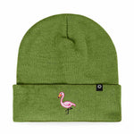 Dalix Flamingo Beanie