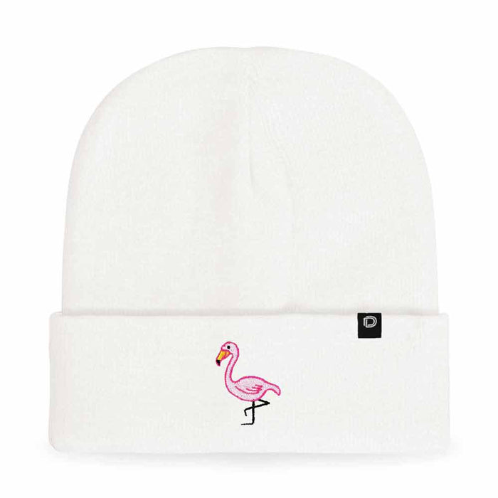 Dalix Flamingo Beanie