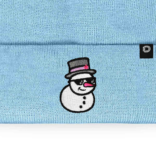Dalix Frosty Life Beanie