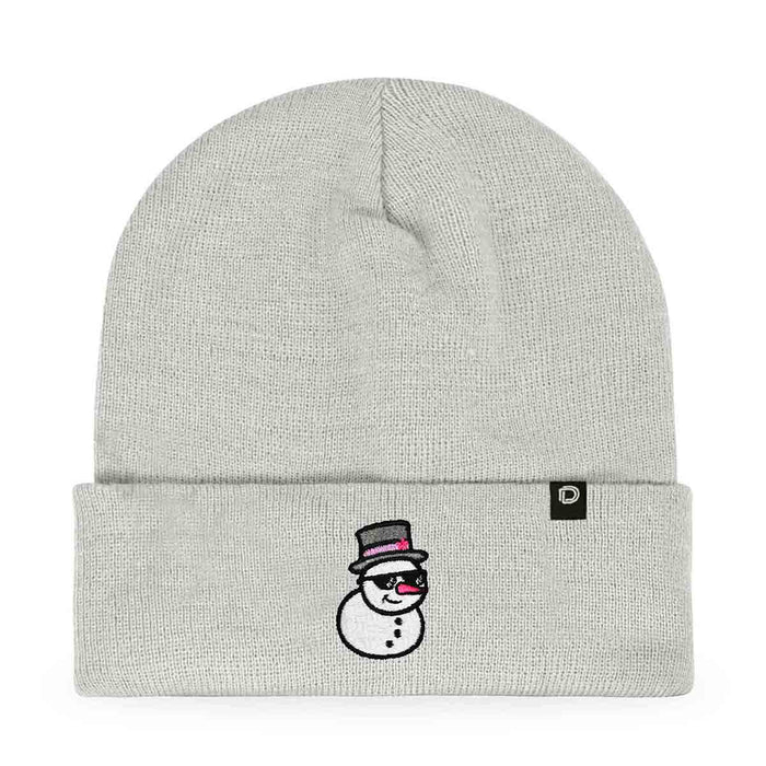 Dalix Frosty Life Beanie