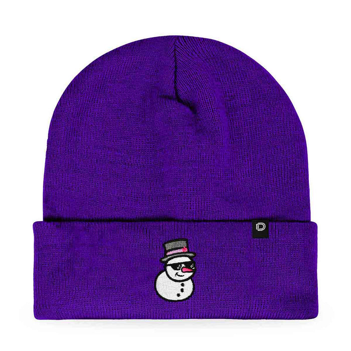 Dalix Frosty Life Beanie