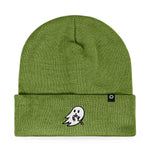 Dalix Candy Cane Ghost Beanie