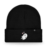Dalix Heartly Ghost Beanie