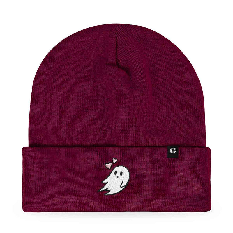 Dalix Heartly Ghost Beanie