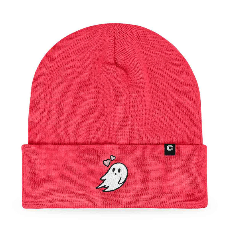 Dalix Heartly Ghost Beanie