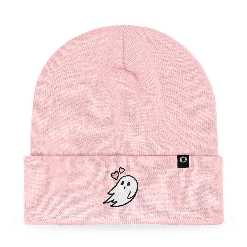 Dalix Heartly Ghost Beanie