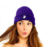 Dalix Heartly Ghost Beanie