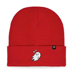 Dalix Heartly Ghost Beanie