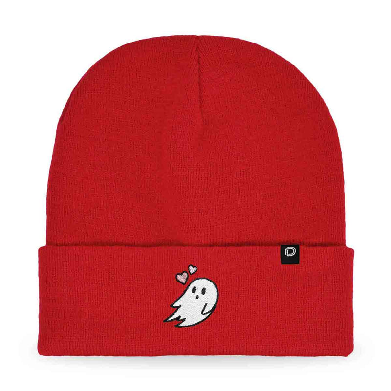 Dalix Heartly Ghost Beanie