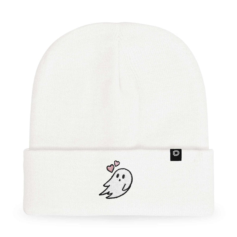 Dalix Heartly Ghost Beanie