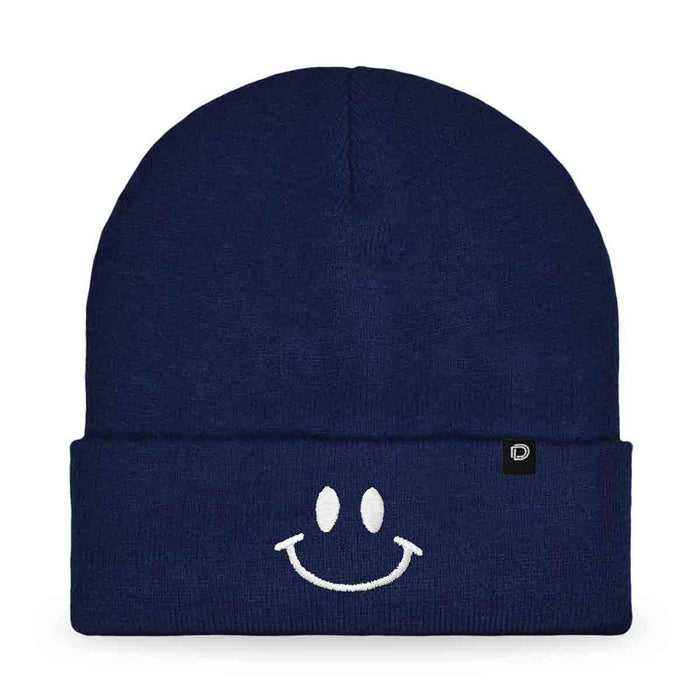 Dalix Smile Face Beanie