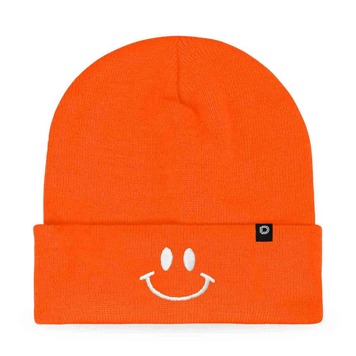 Dalix Smile Face Beanie