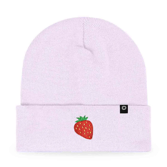 Dalix Strawberry Beanie