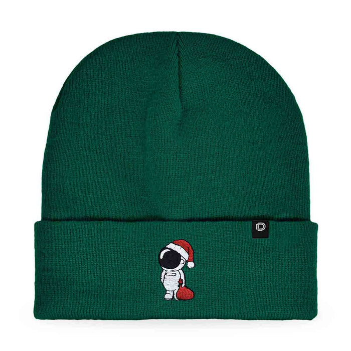 Dalix Christmas Astronaut Beanie