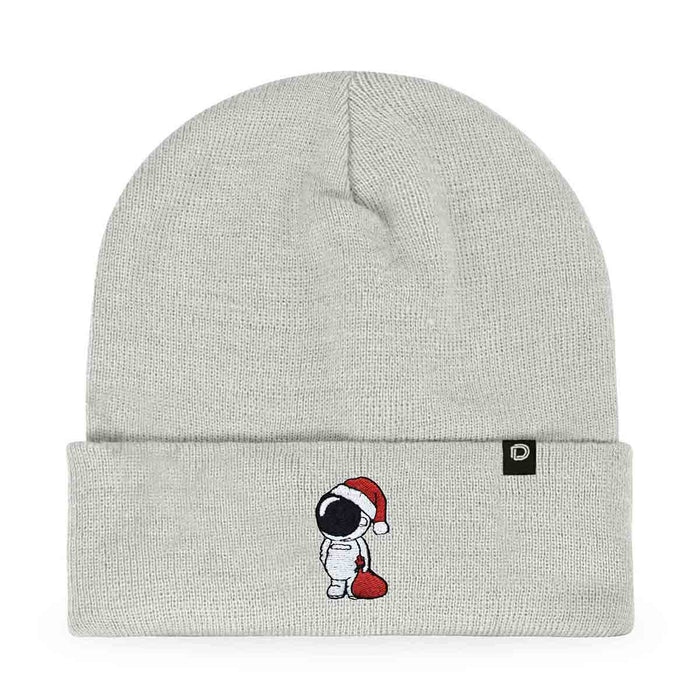 Dalix Christmas Astronaut Beanie