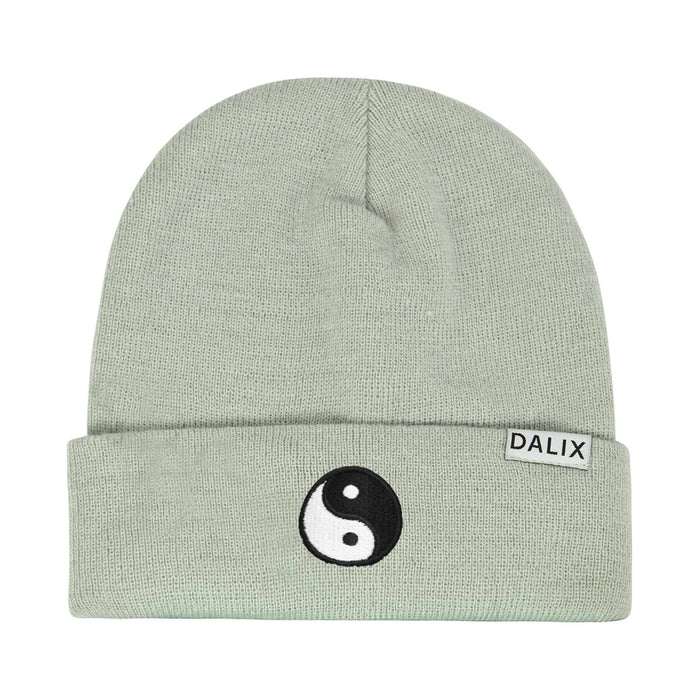 Dalix Yin Yang Beanie