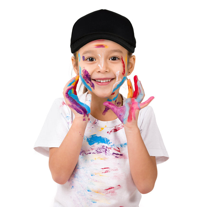 Dalix Youth Trucker Cap