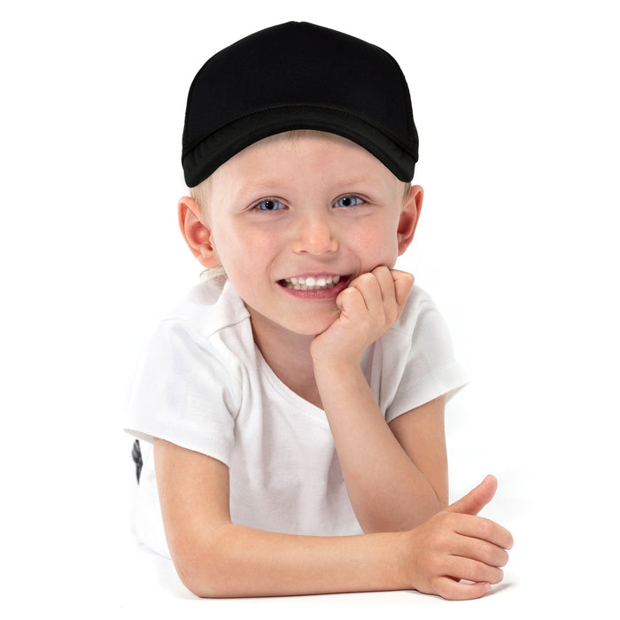 Dalix Youth Trucker Cap