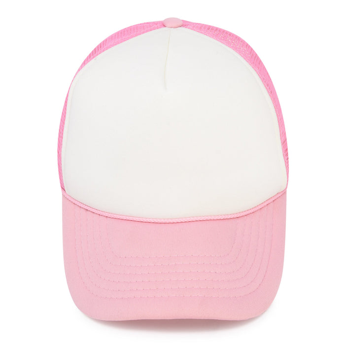 Dalix Youth Trucker Cap