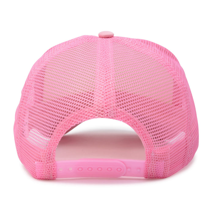 Dalix Youth Trucker Cap