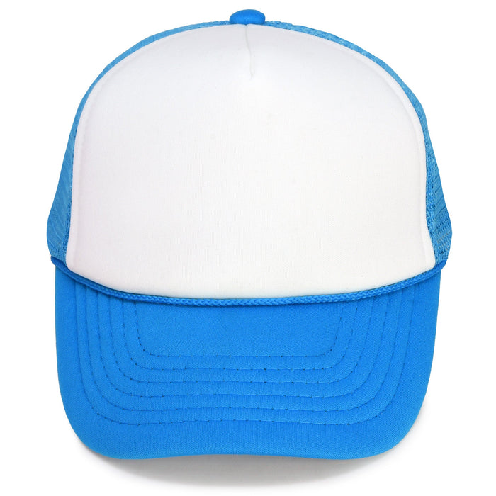 Dalix Youth Trucker Cap