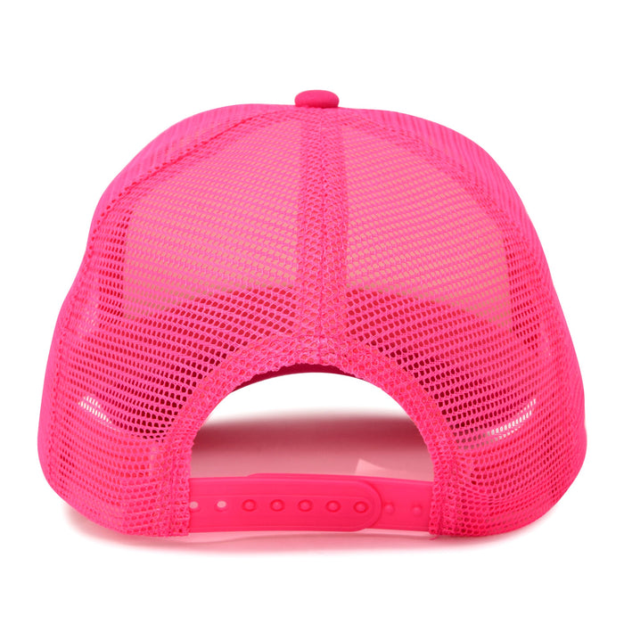 Dalix Youth Trucker Cap