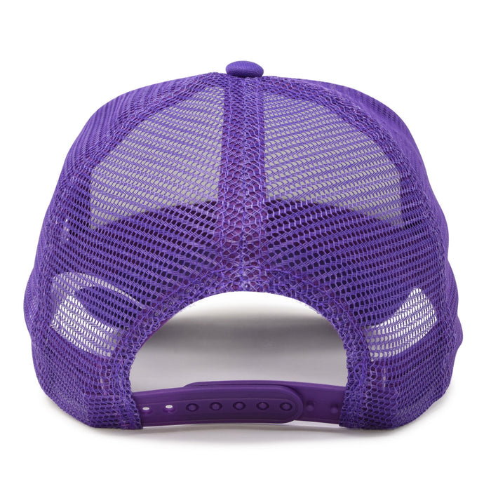 Dalix Youth Trucker Cap