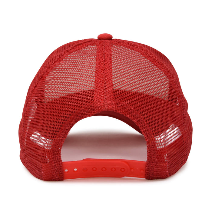 Dalix Youth Trucker Cap