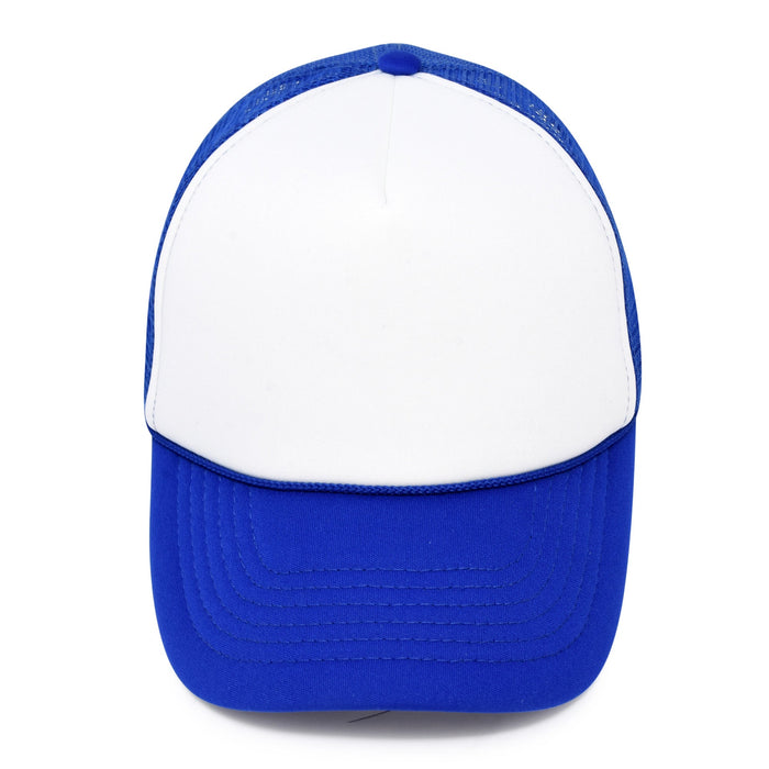 Dalix Youth Trucker Cap