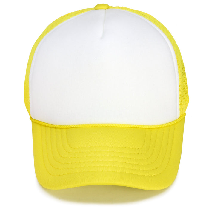 Dalix Youth Trucker Cap