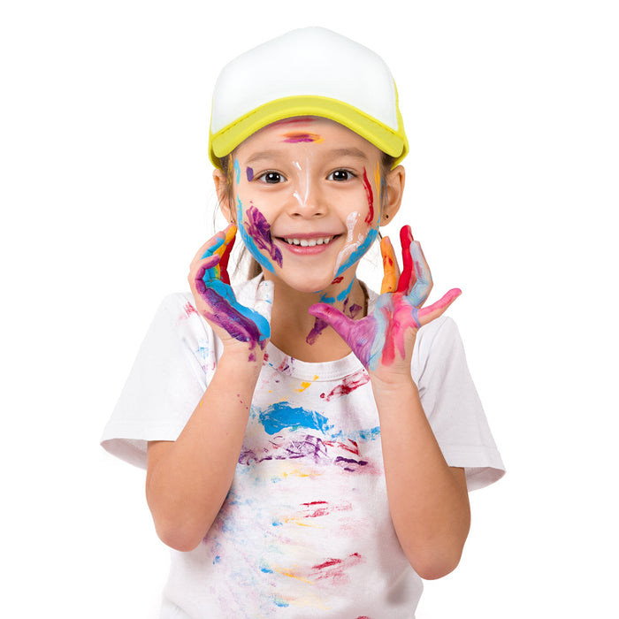 Dalix Youth Trucker Cap