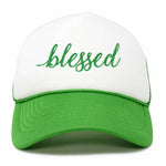 Dalix Blessed Trucker Hat