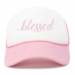 Dalix Blessed Trucker Hat