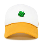 Dalix Clover Trucker Hat