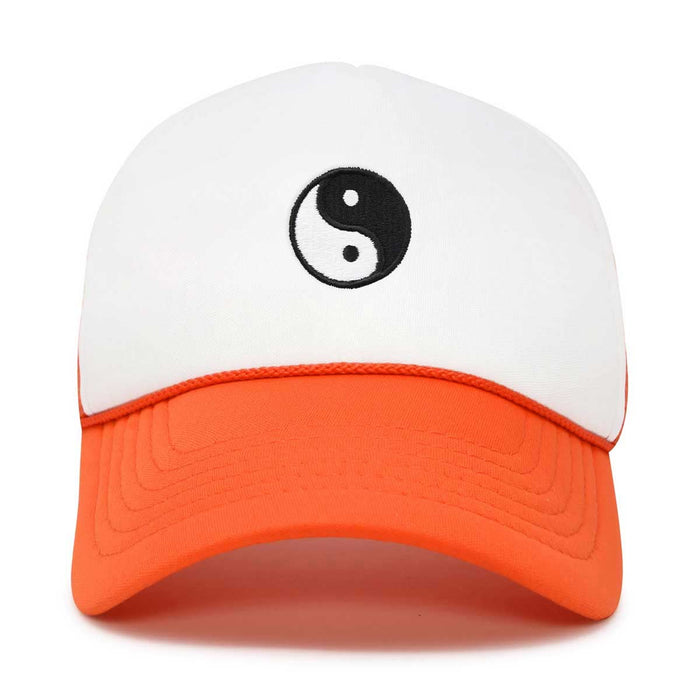 Dalix Yin and Yang Trucker Hat