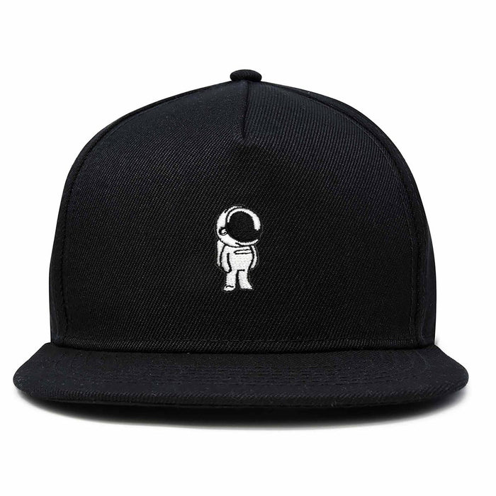 Dalix Astronaut Snapback Hat
