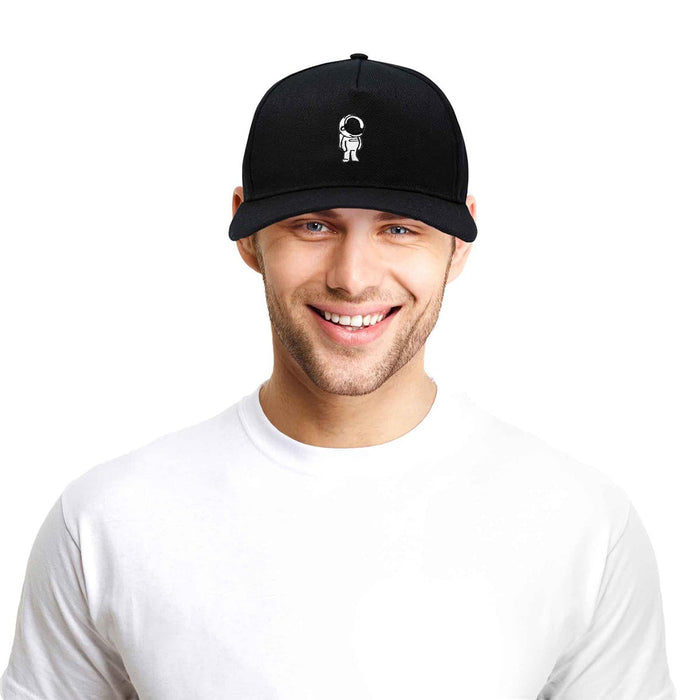 Dalix Astronaut Snapback Hat