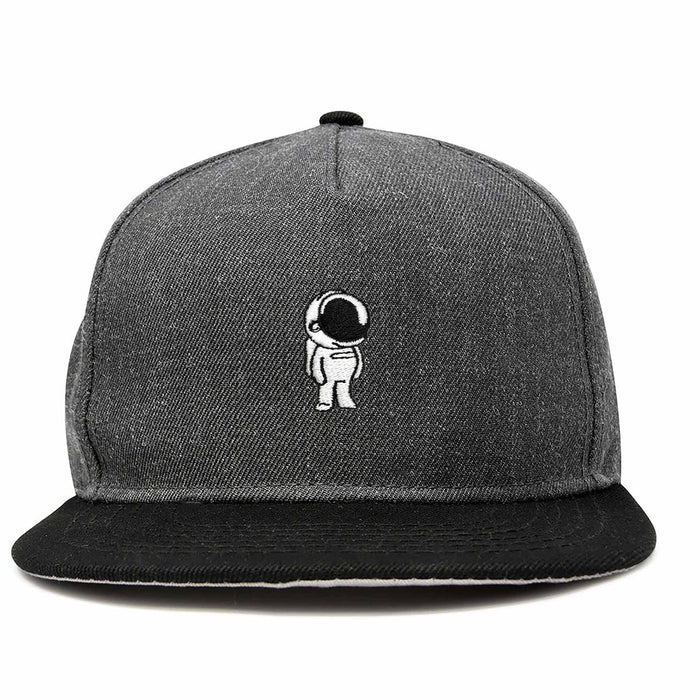 Dalix Astronaut Snapback Hat