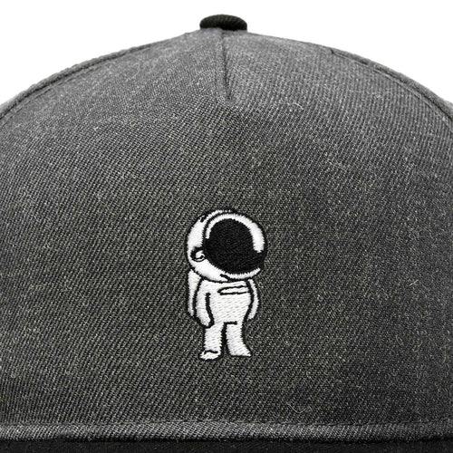 Dalix Astronaut Snapback Hat