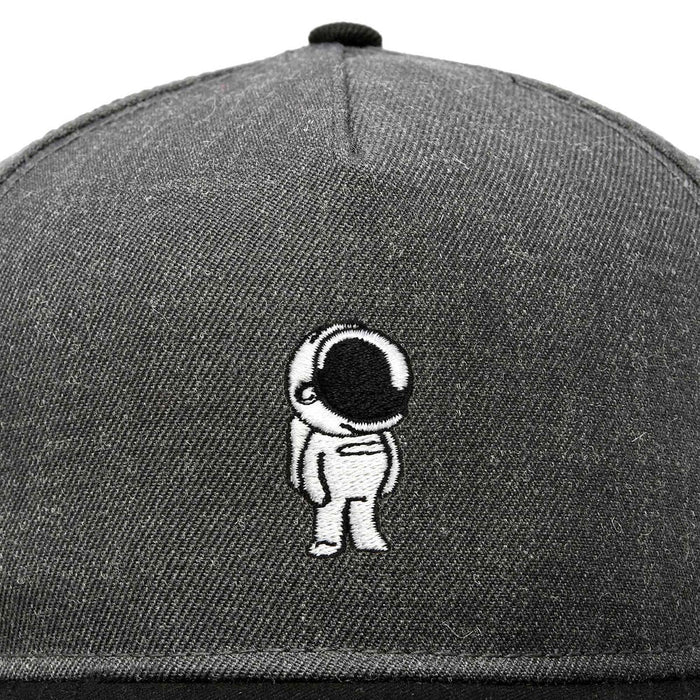 Dalix Astronaut Snapback Hat