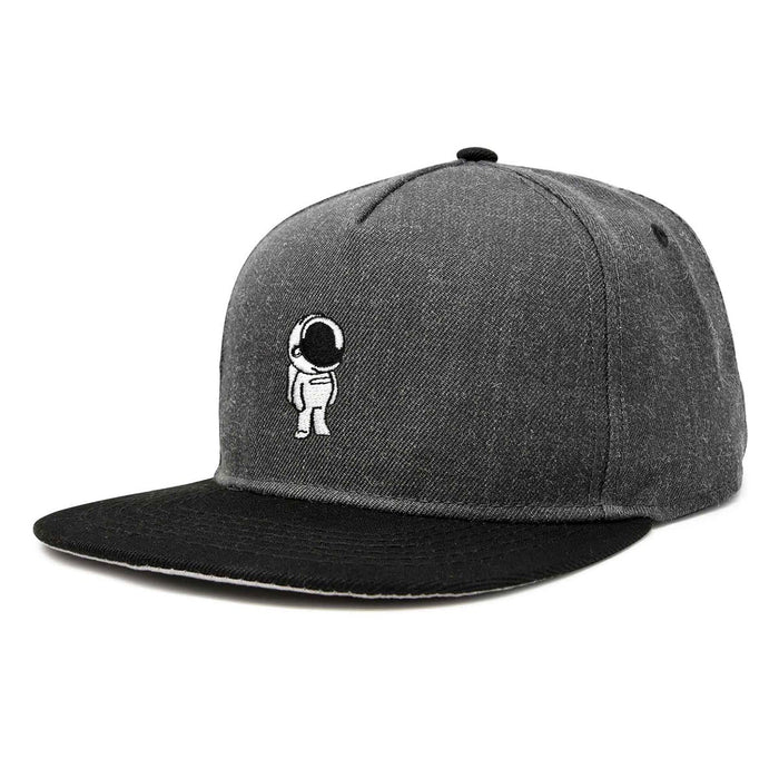 Dalix Astronaut Snapback Hat