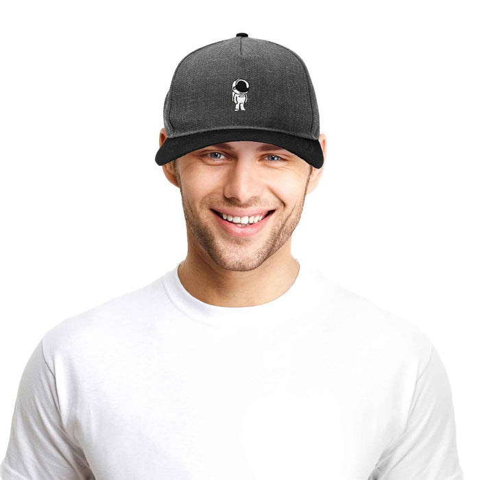 Dalix Astronaut Snapback Hat